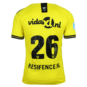 Lukas Schmitz VVV-Venlo shirt