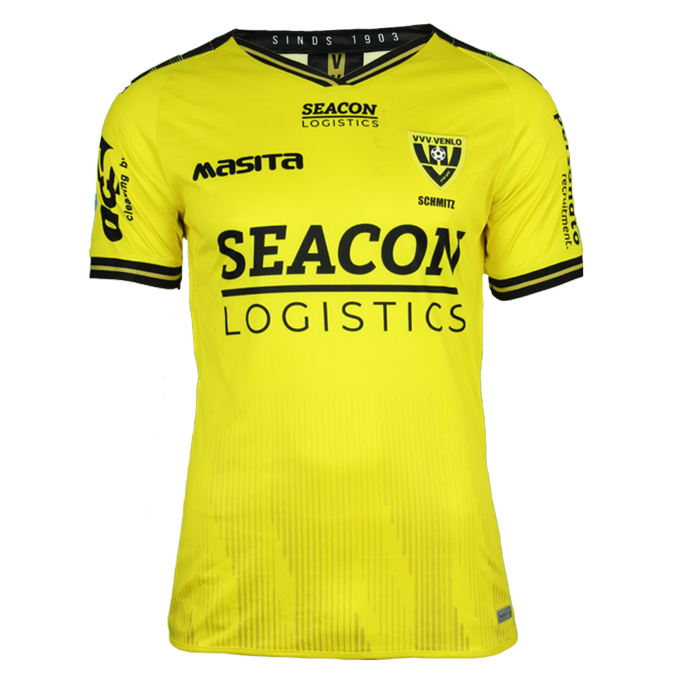 Lukas Schmitz VVV-Venlo shirt