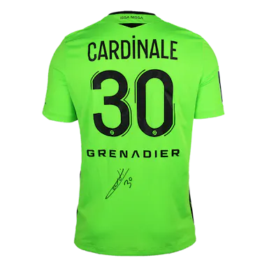 Camiseta Yoan Cardinale OGC Nice