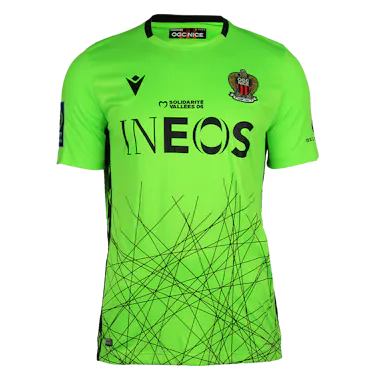 Camiseta Yoan Cardinale OGC Nice