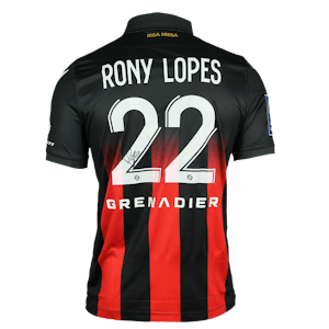 Marcos Paulo Mesquita Lopes OGC Nice shirt