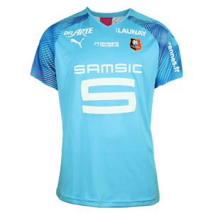 Pépé Bonet Kapambu OGC Nice shirt