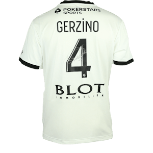 Gerzino Nyamsi OGC Nice shirt