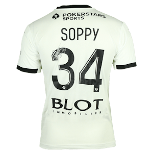 Brandon Soppy OGC Nice shirt