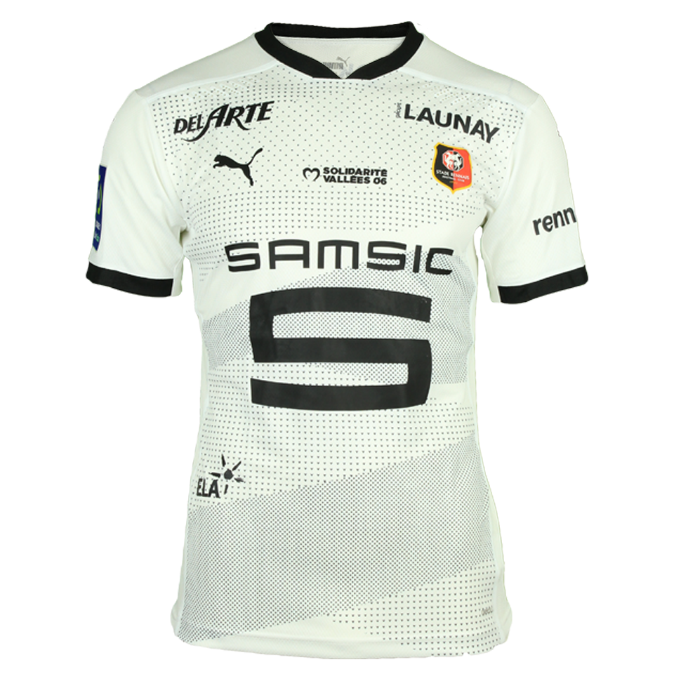 Brandon Soppy OGC Nice shirt