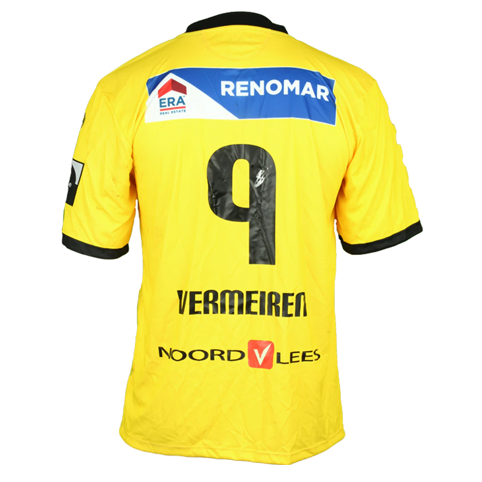 Maglia di Simon Vermeiren (K.Lierse S.K.)