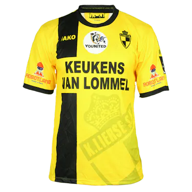 Maglia di Simon Vermeiren (K.Lierse S.K.)
