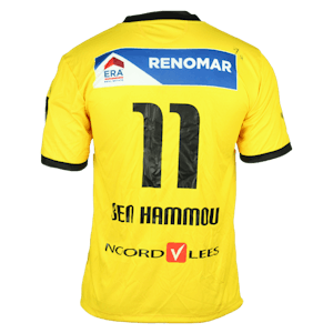 Younes Ben Hammou Lierse K. shirt