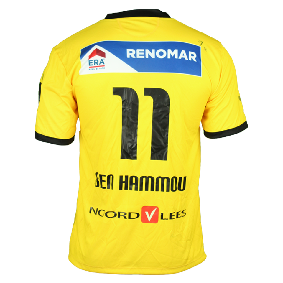 Younes Ben Hammou Lierse K. shirt