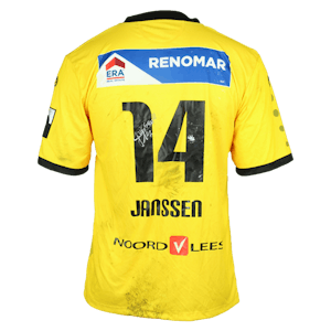 Toon Janssen Lierse K. shirt