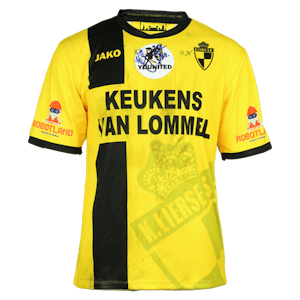 Toon Janssen Lierse K. shirt