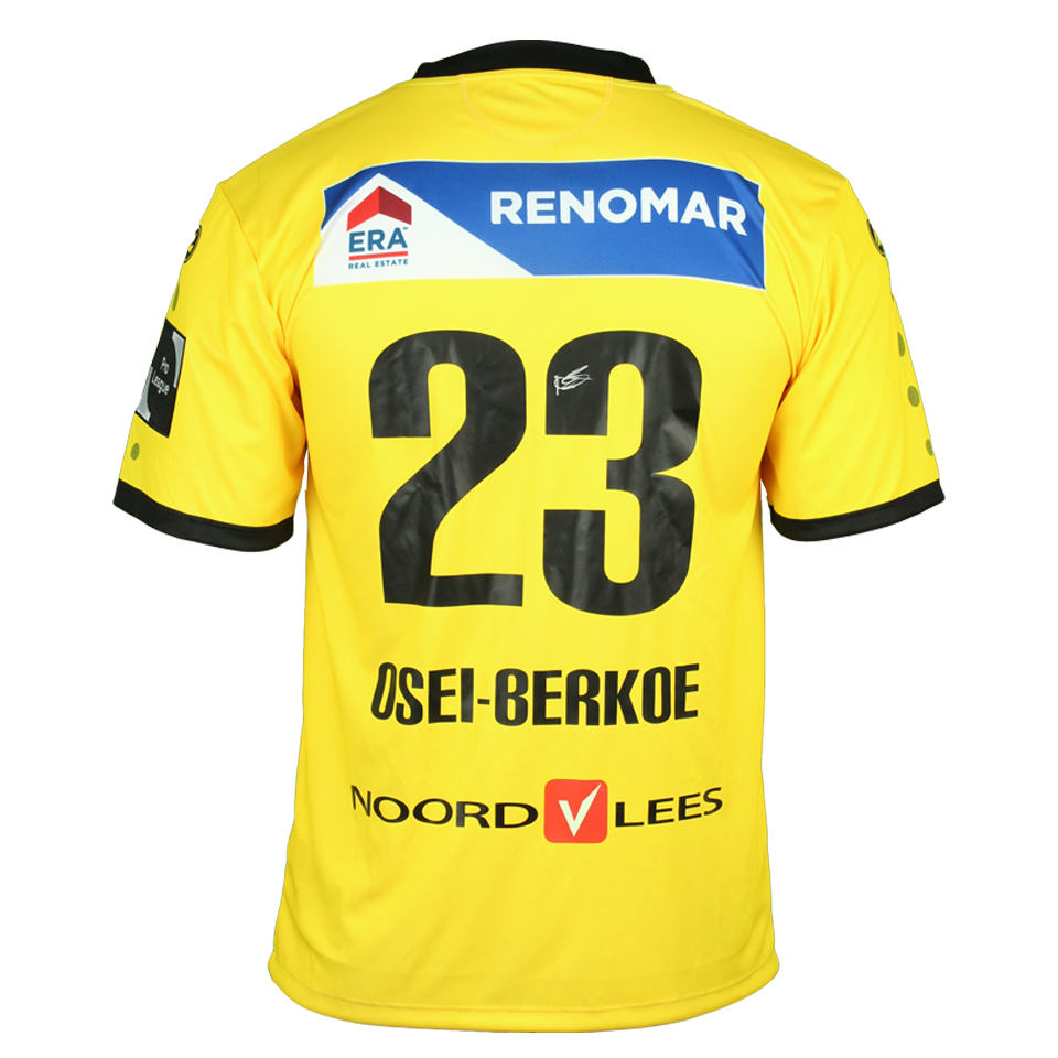 Terry Osei Berkoe Lierse K. のシャツ