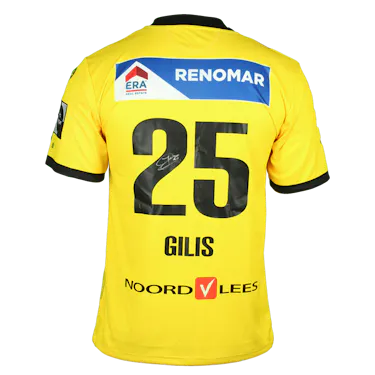 Maglia di Jo Gilis (K.Lierse S.K.)