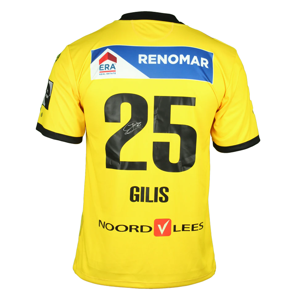 Maglia di Jo Gilis (K.Lierse S.K.)