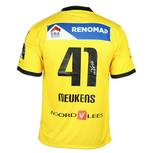Raf Meukens Lierse K. shirt