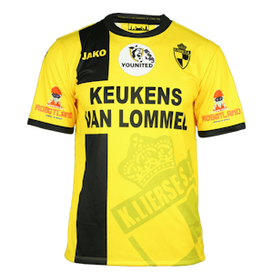 Raf Meukens Lierse K. shirt