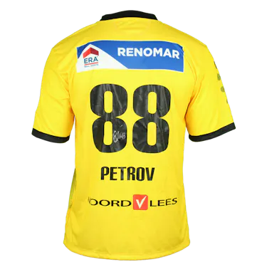 Sava Petrov K.Lierse S.K. jersey