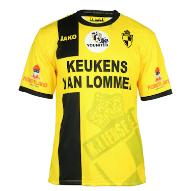 Sava Petrov K.Lierse S.K. jersey