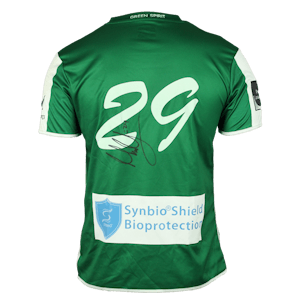 Marlos Moreno Lommel SK jersey