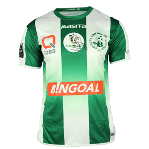 Marlos Moreno Lommel SK jersey