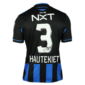 Ibe Hautekiet Club NXT forması