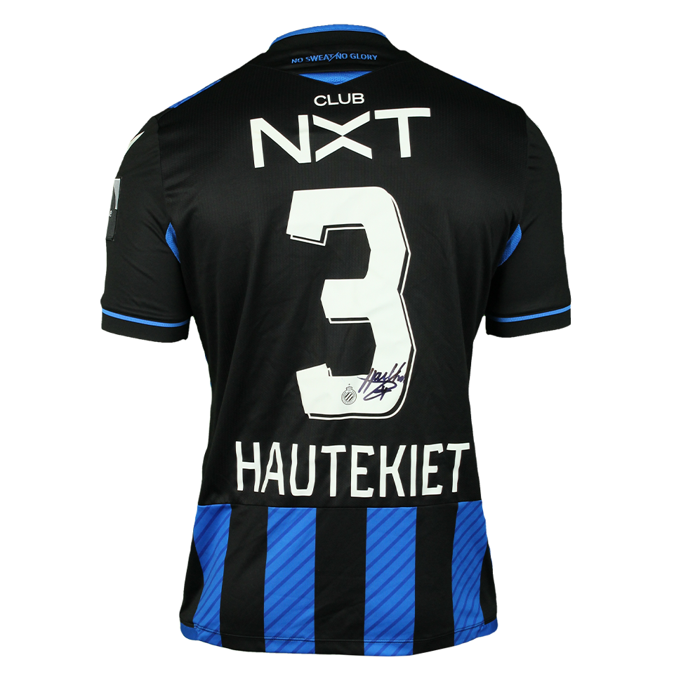 Ibe Hautekiet Club NXT forması