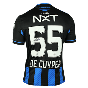 Maxim De Cuyper Club NXT forması