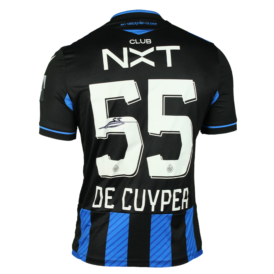 Maxim De Cuyper Club NXT forması