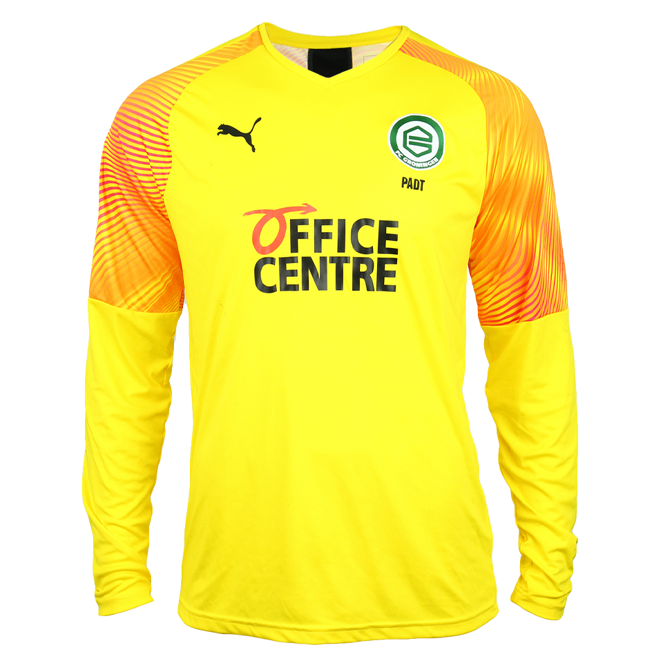 Camisa de Sergio Padt FC Groningen