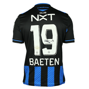 Thibo Baeten Club NXT shirt