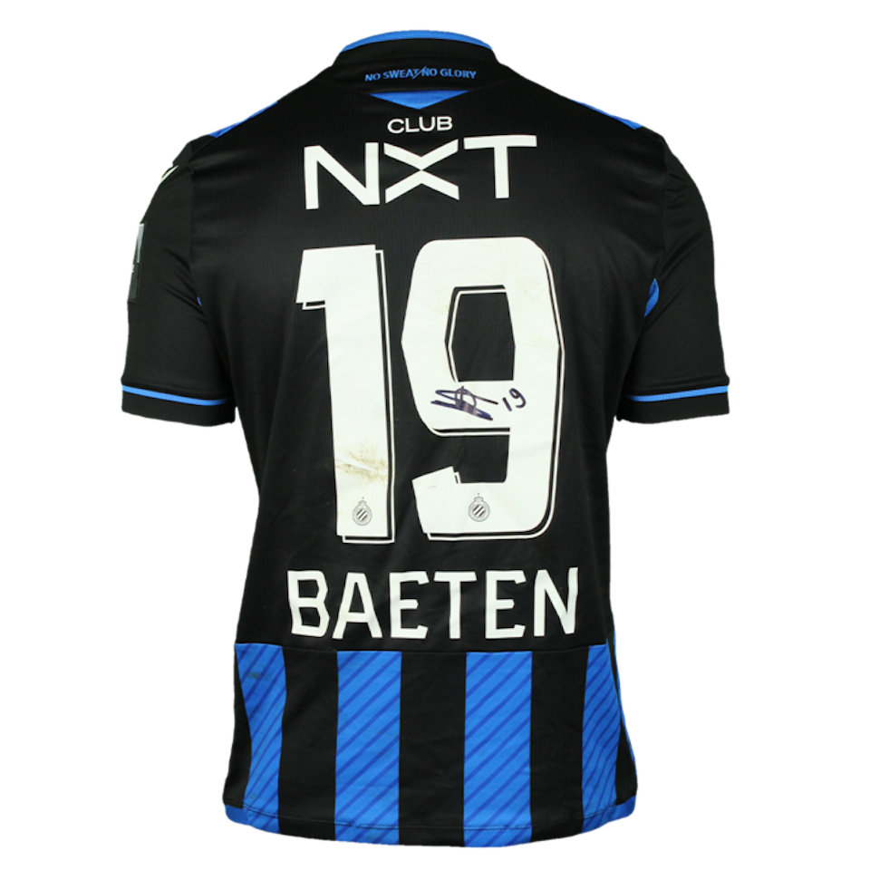 Thibo Baeten Club NXT shirt