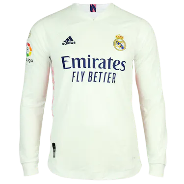 Dani Carvajal Real Madrid shirt