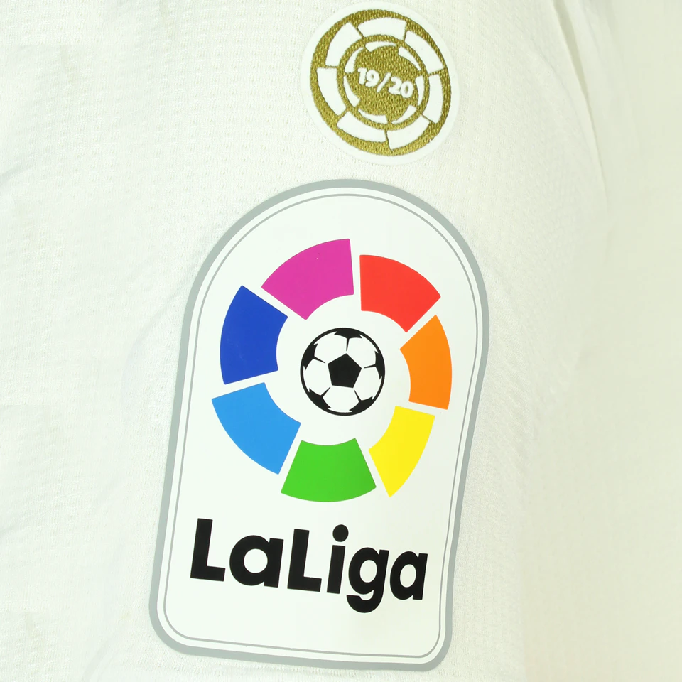 Shirt van Dani Carvajal Real Madrid