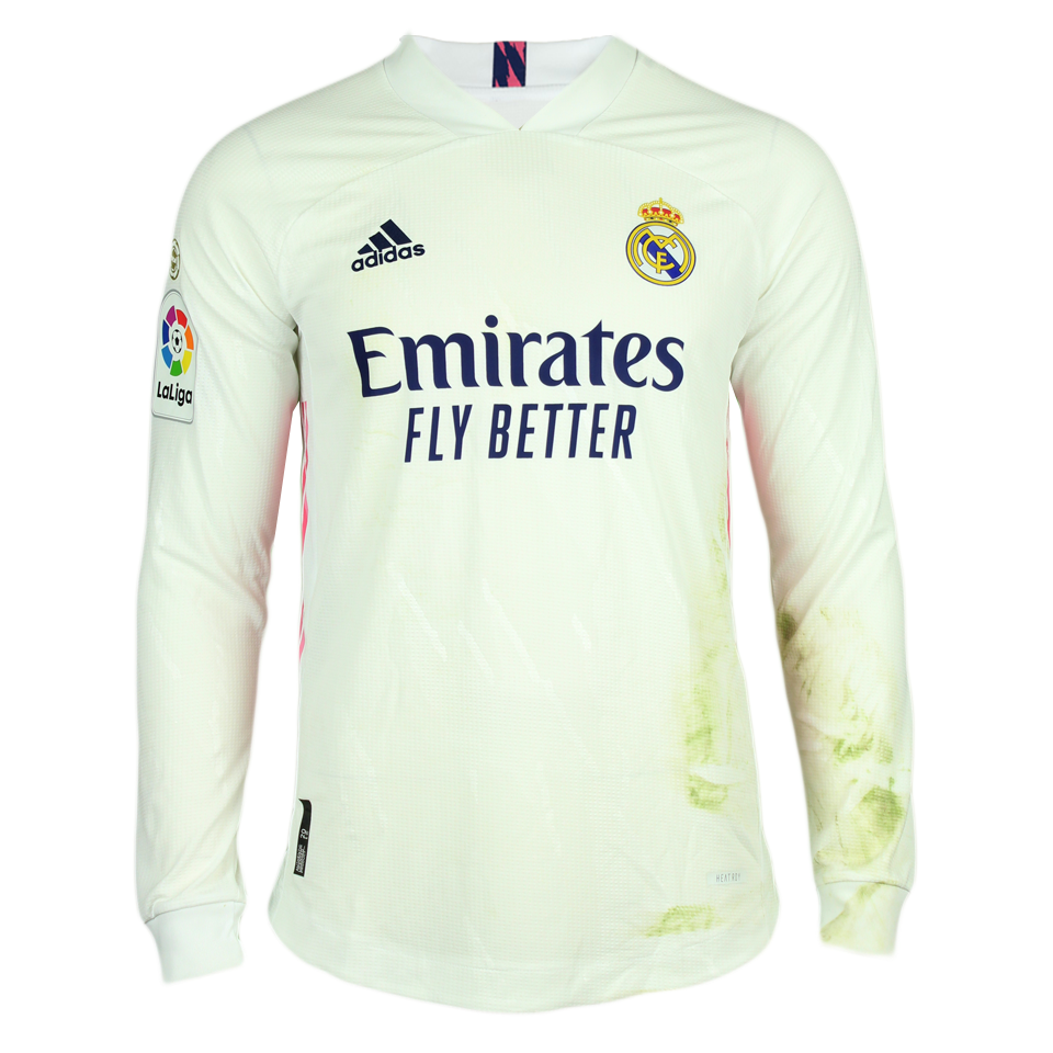 Raphaël Varane Real Madrid shirt