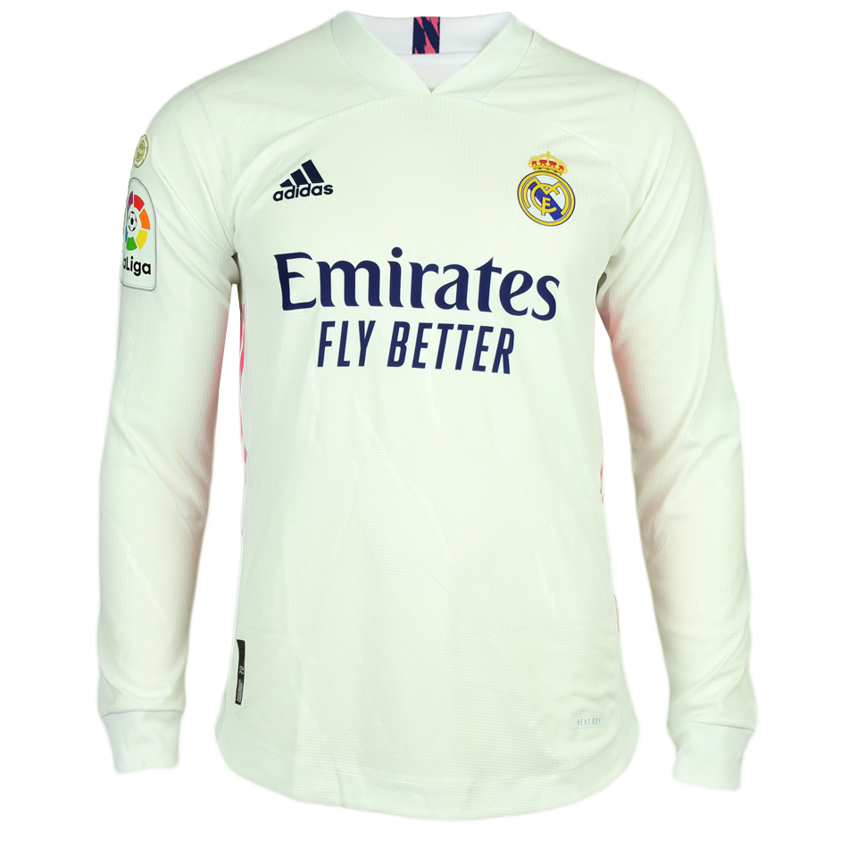 Sergio Ramos Real Madrid jersey