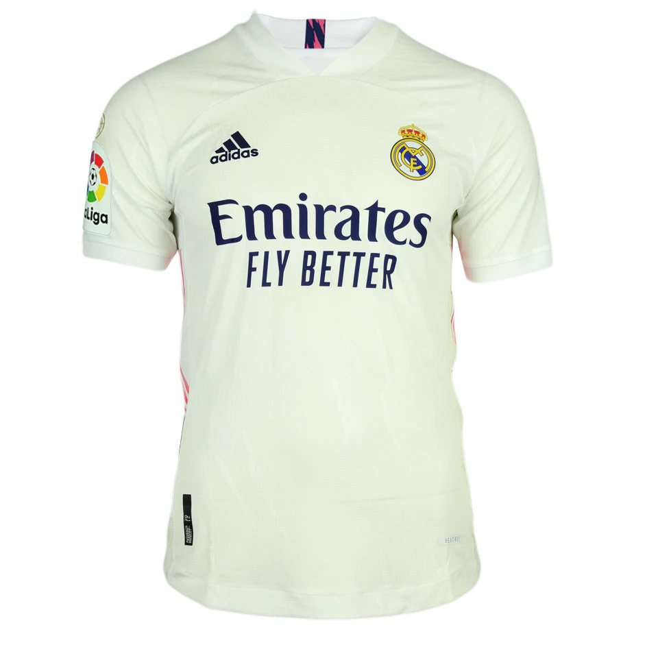 Toni Kroos Real Madrid shirt