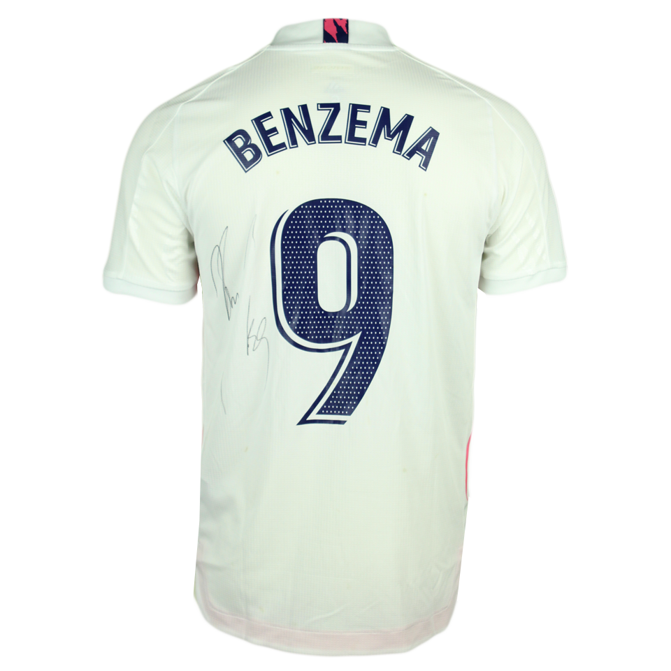 Karim Benzema | Real Madrid - Atlético de Madrid