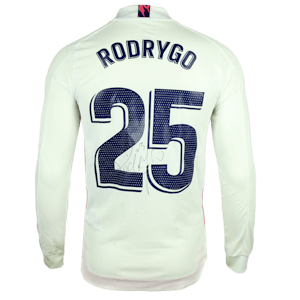 Rodrygo  Real Madrid jersey