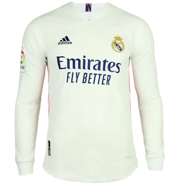 来自Real Madrid的Rodrygo球衣