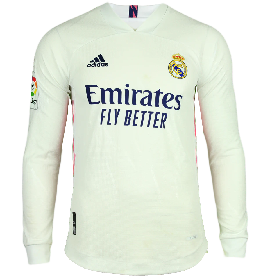 来自Real Madrid的Rodrygo球衣