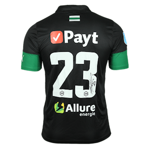 Ajdin Hrustic FC Groningen shirt