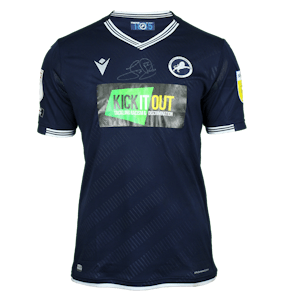 Jón Daði Böðvarsson Millwall shirt