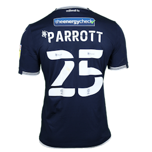 Troy Parrott Millwall jersey