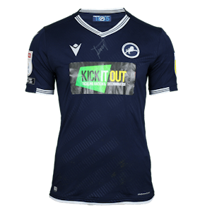 Troy Parrott Millwall jersey