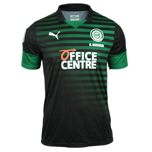 FC Groningen 팀의 Ahmed El Messaoudi 셔츠