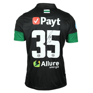 Maillot de Charlison Benschop (FC Groningen)