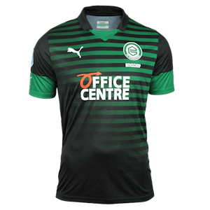 Maillot de Charlison Benschop (FC Groningen)