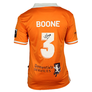 Shirt van Viktor Boone KMSK Deinze