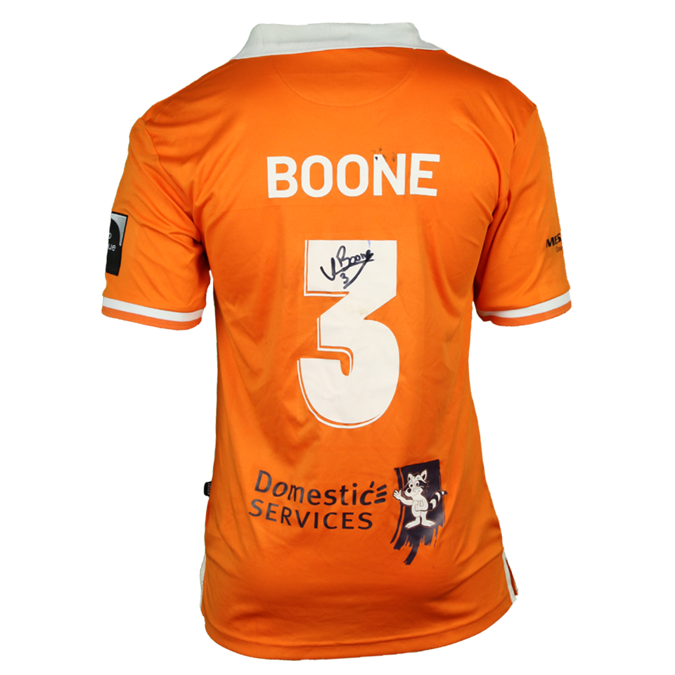 Shirt van Viktor Boone KMSK Deinze