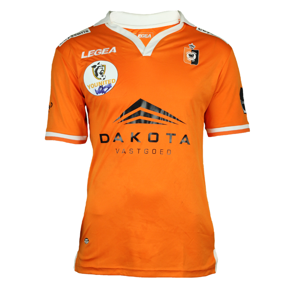 Shirt van Viktor Boone KMSK Deinze